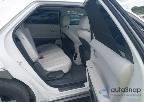 2024 Hyundai Ioniq 5 Limited z USA, uszkodzony, nr VIN KM8KR4DE1RU303883